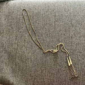 Kendra Scott Tassel Necklace